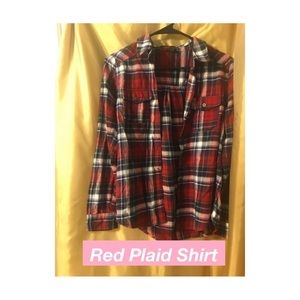 Plaid Shirt